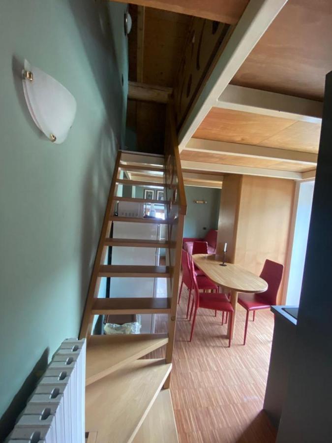 Cronox Mini Apartments リヴィーニョ エクステリア 写真