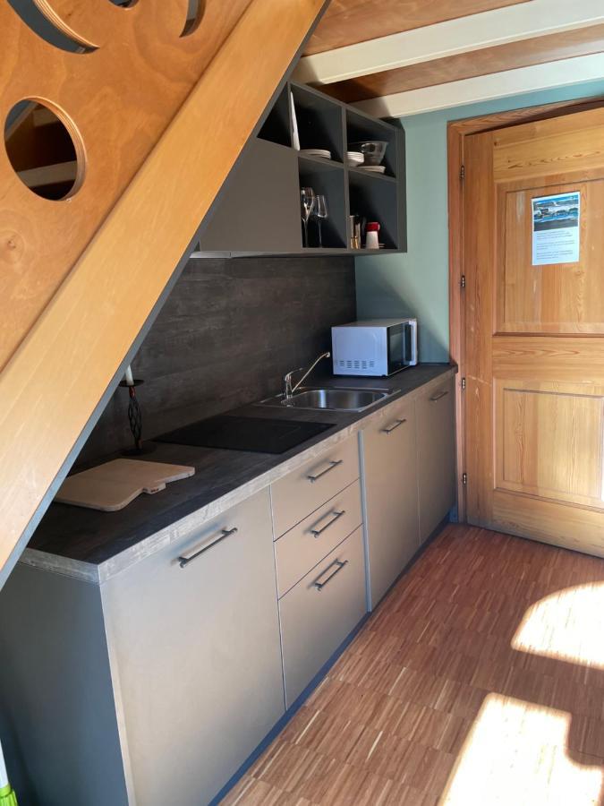 Cronox Mini Apartments リヴィーニョ エクステリア 写真