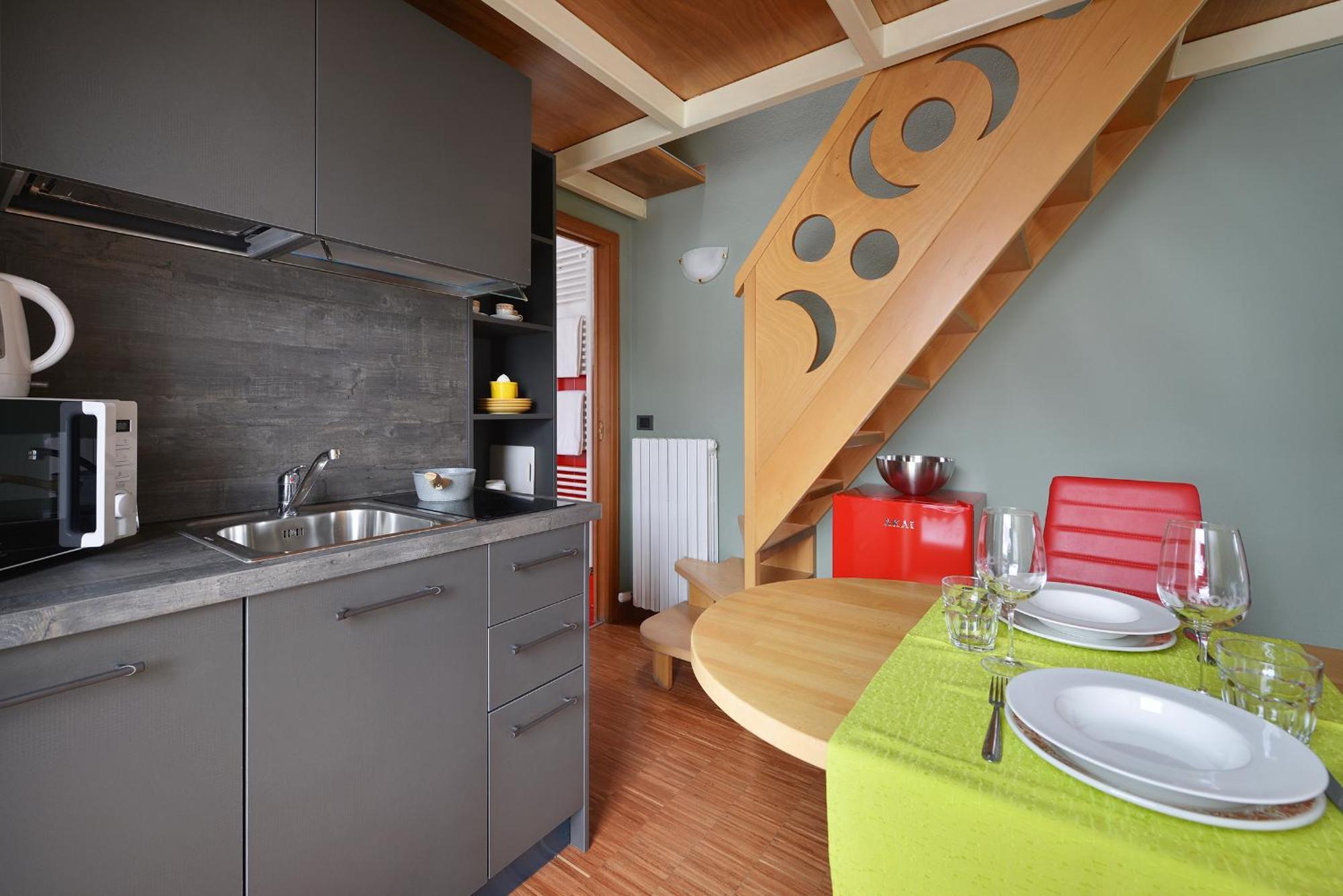 Cronox Mini Apartments リヴィーニョ エクステリア 写真