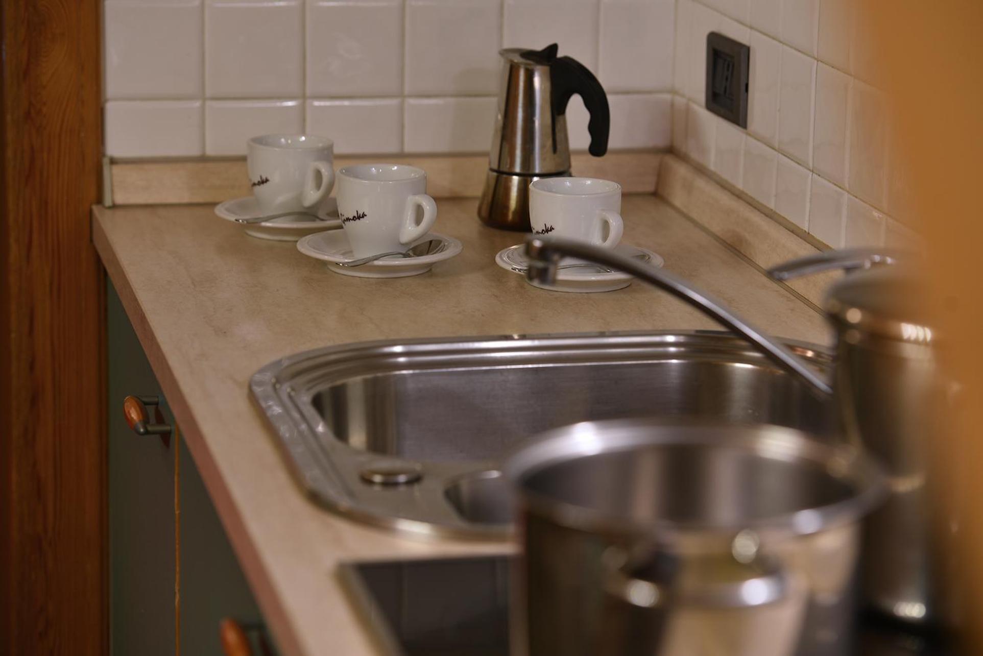 Cronox Mini Apartments リヴィーニョ エクステリア 写真