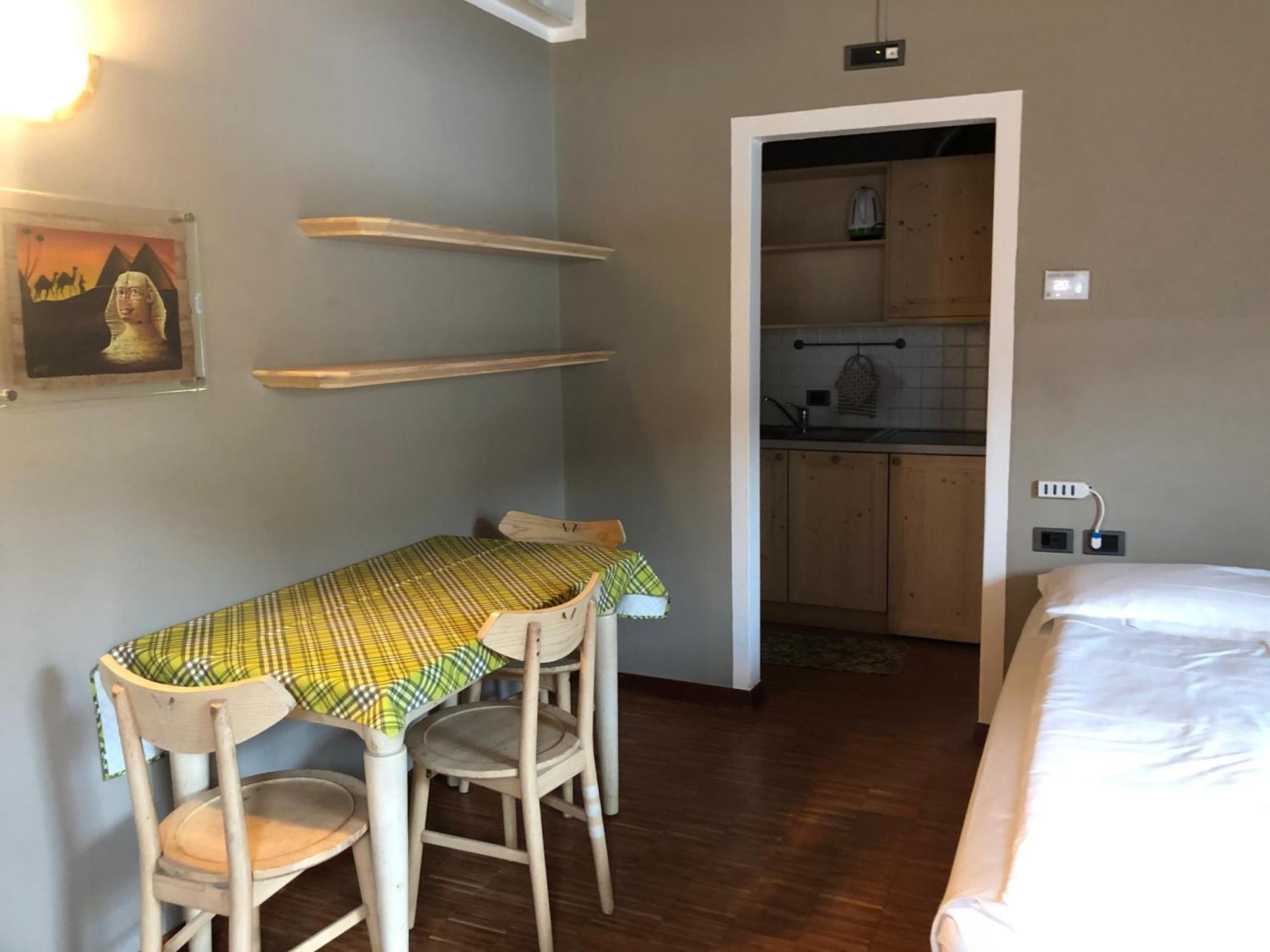 Cronox Mini Apartments リヴィーニョ エクステリア 写真