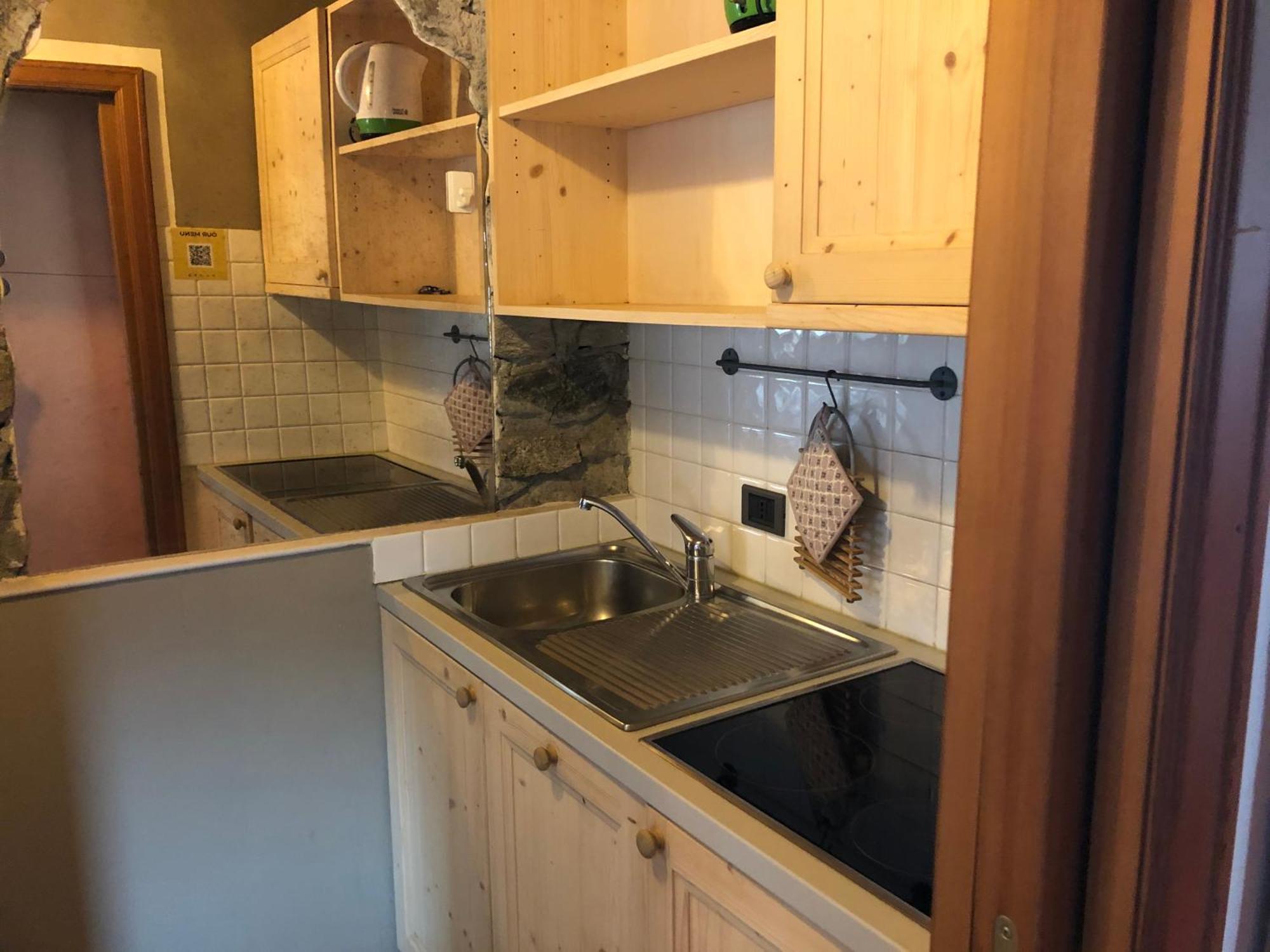 Cronox Mini Apartments リヴィーニョ エクステリア 写真